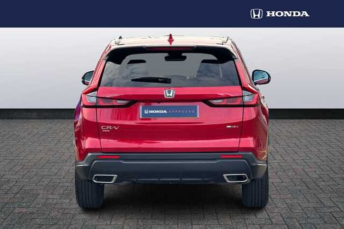 Honda CR-V Hybrid 2.0 eHEV Advance 5dr eCVT 