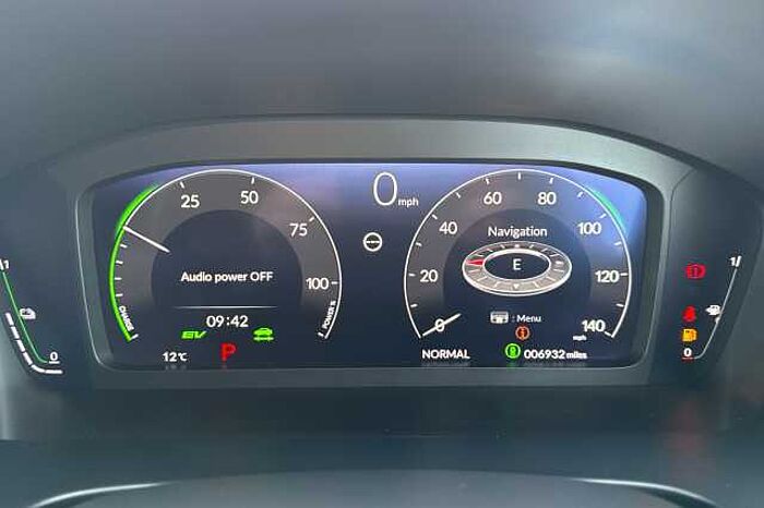 Honda CR-V Hybrid 2.0 eHEV Advance 5dr eCVT 