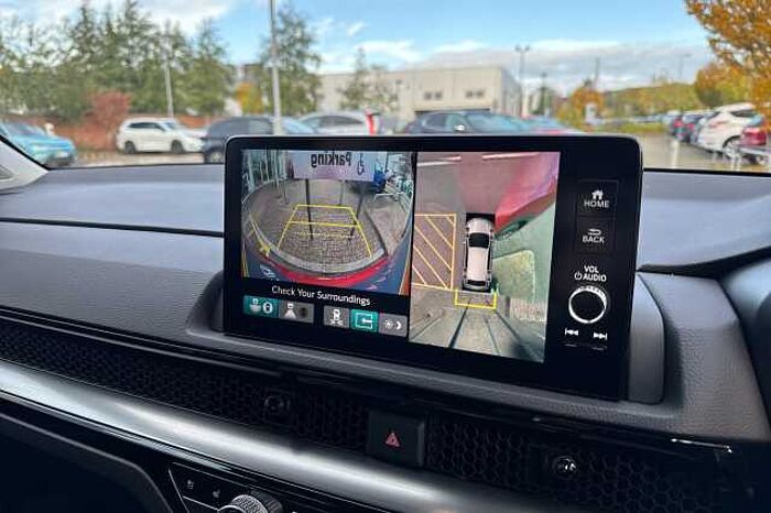 Honda CR-V Hybrid 2.0 eHEV Advance 5dr eCVT 