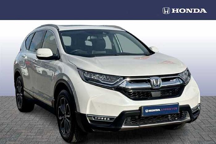 Honda CR-V Hybrid 2.0 i-MMD Hybrid EX 5dr eCVT 