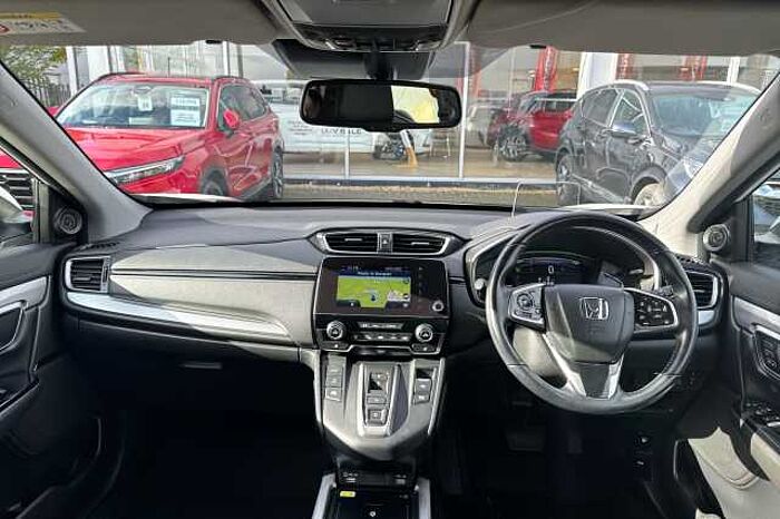 Honda CR-V Hybrid 2.0 i-MMD Hybrid EX 5dr eCVT 