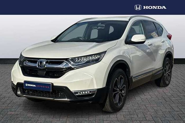 Honda CR-V Hybrid 2.0 i-MMD Hybrid EX 5dr eCVT 