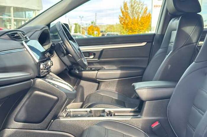 Honda CR-V Hybrid 2.0 i-MMD Hybrid EX 5dr eCVT 