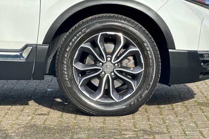 Honda CR-V Hybrid 2.0 i-MMD Hybrid EX 5dr eCVT 