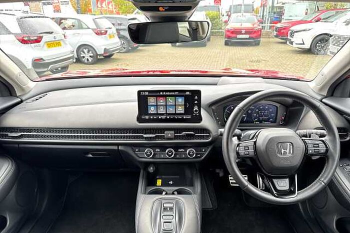 Honda ZR-V e:HEV 2.0 eHEV Advance 5dr CVT 