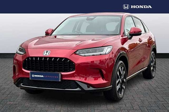 Honda ZR-V e:HEV 2.0 eHEV Advance 5dr CVT 