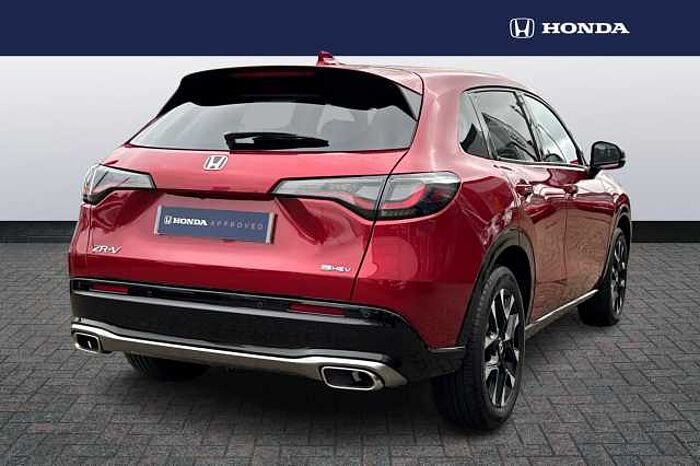 Honda ZR-V e:HEV 2.0 eHEV Advance 5dr CVT 