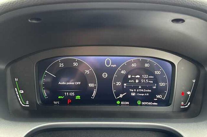 Honda ZR-V e:HEV 2.0 eHEV Advance 5dr CVT 