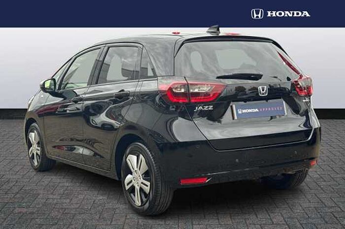 Honda Jazz Hybrid 1.5 i-MMD Hybrid EX 5dr eCVT 