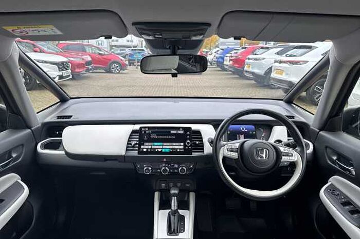 Honda Jazz Hybrid 1.5 i-MMD Hybrid EX 5dr eCVT 