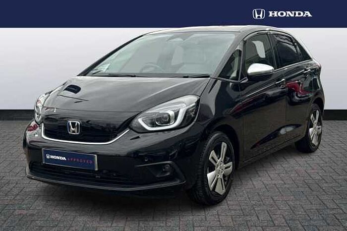 Honda Jazz Hybrid 1.5 i-MMD Hybrid EX 5dr eCVT 