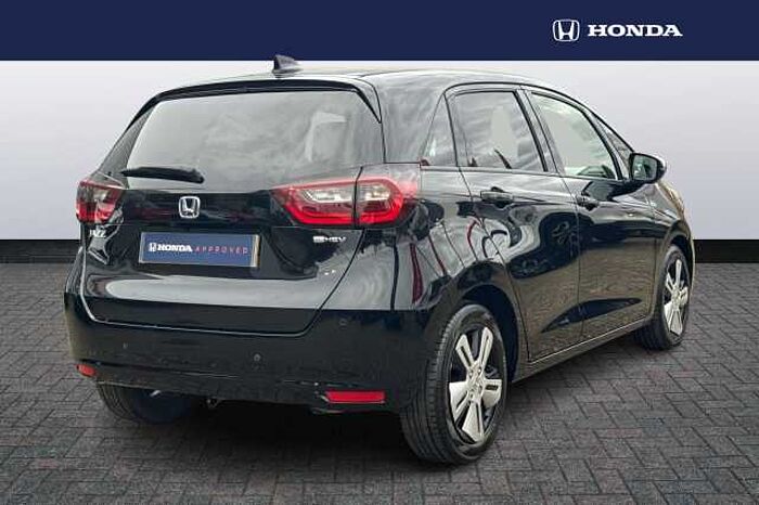 Honda Jazz Hybrid 1.5 i-MMD Hybrid EX 5dr eCVT 