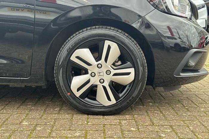Honda Jazz Hybrid 1.5 i-MMD Hybrid EX 5dr eCVT 