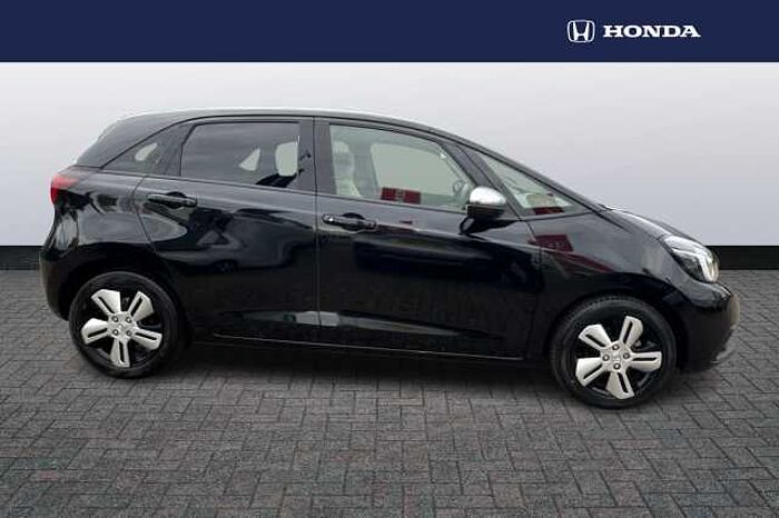 Honda Jazz Hybrid 1.5 i-MMD Hybrid EX 5dr eCVT 
