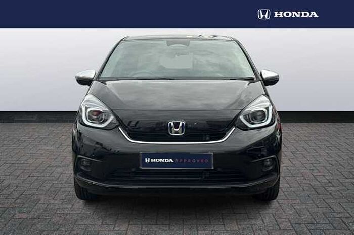 Honda Jazz Hybrid 1.5 i-MMD Hybrid EX 5dr eCVT 