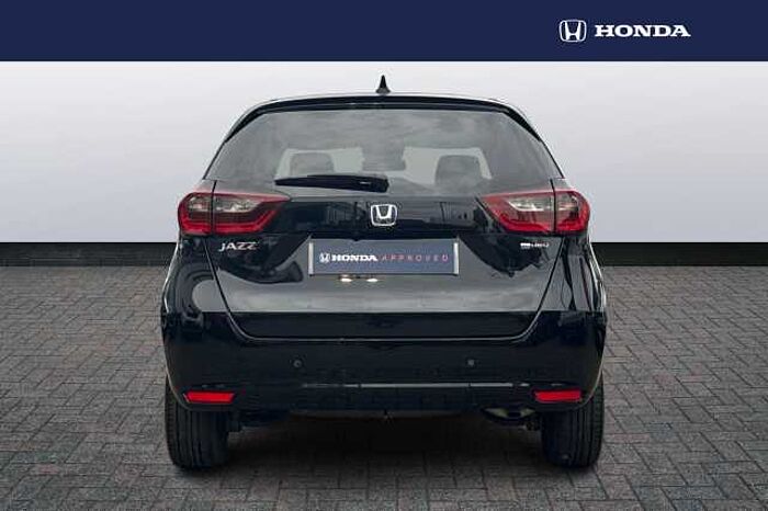 Honda Jazz Hybrid 1.5 i-MMD Hybrid EX 5dr eCVT 