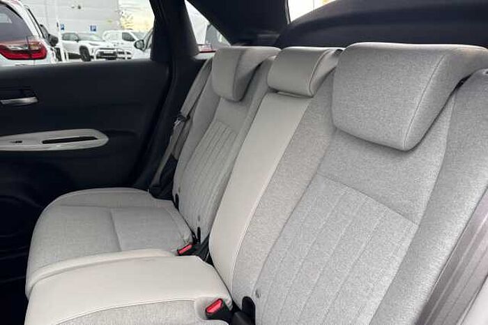 Honda Jazz Hybrid 1.5 i-MMD Hybrid EX 5dr eCVT 