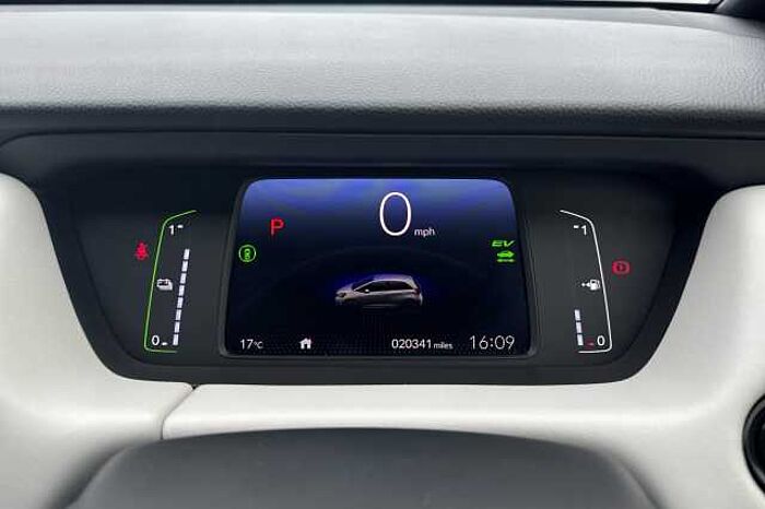Honda Jazz Hybrid 1.5 i-MMD Hybrid EX 5dr eCVT 