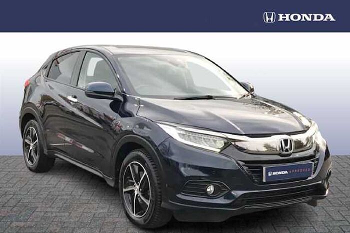 Honda HR-V 1.5 i-VTEC SE CVT 5dr 