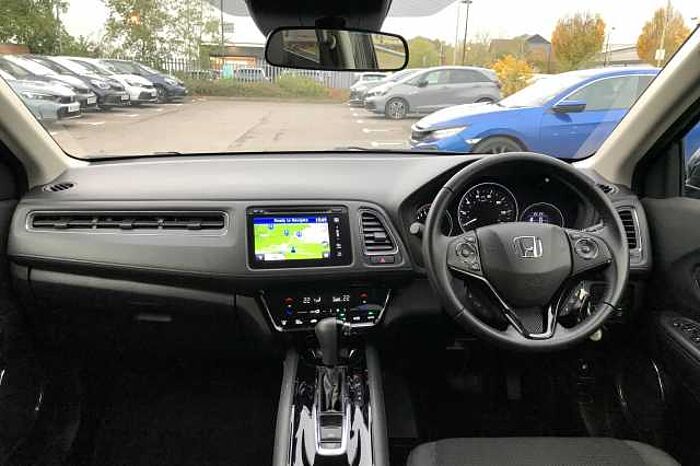 Honda HR-V 1.5 i-VTEC SE CVT 5dr 