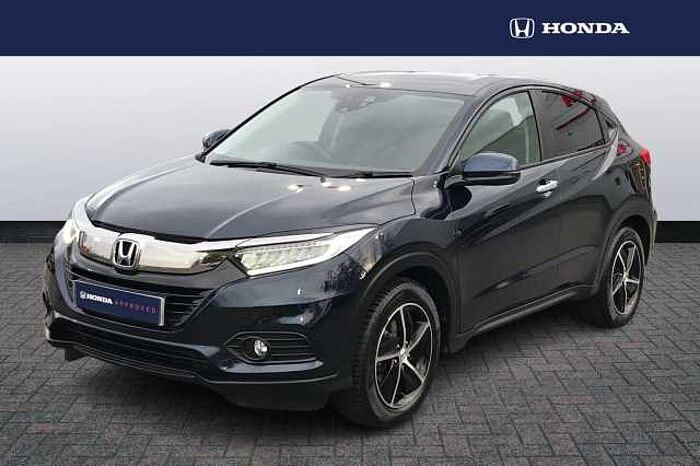 Honda HR-V 1.5 i-VTEC SE CVT 5dr 