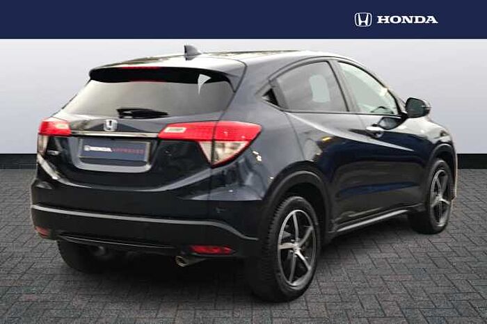 Honda HR-V 1.5 i-VTEC SE CVT 5dr 