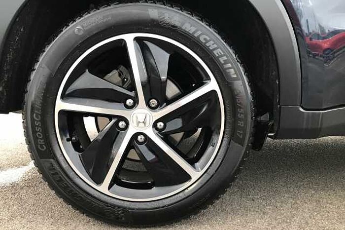 Honda HR-V 1.5 i-VTEC SE CVT 5dr 