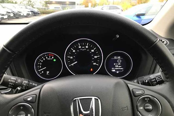 Honda HR-V 1.5 i-VTEC SE CVT 5dr 