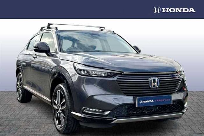 Honda HR-V Hybrid 1.5 eHEV Advance Style 5dr CVT 