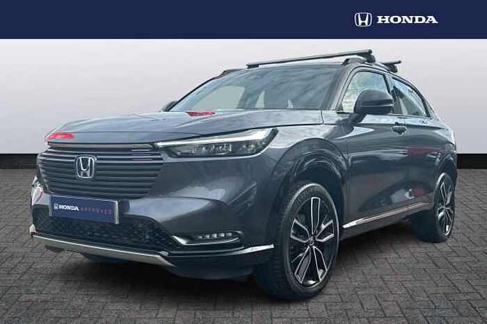 Honda HR-V Hybrid 1.5 eHEV Advance Style 5dr CVT 