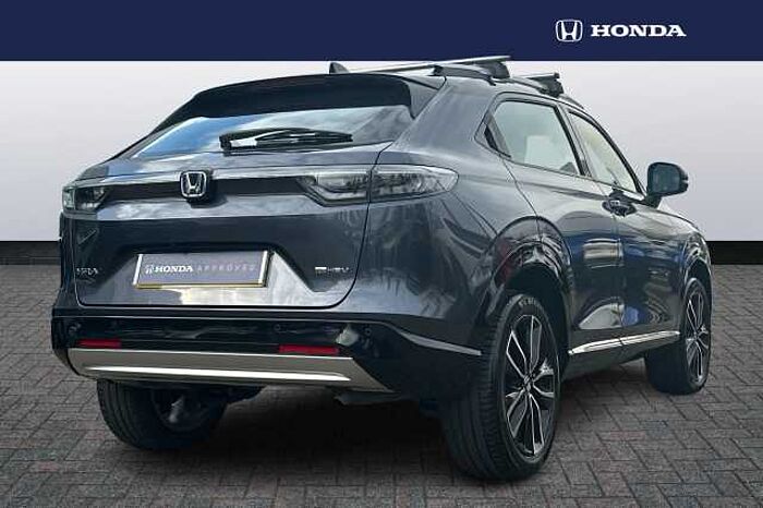 Honda HR-V Hybrid 1.5 eHEV Advance Style 5dr CVT 