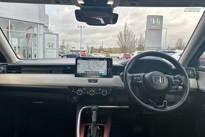 Honda HR-V Hybrid 1.5 eHEV Advance Style 5dr CVT 