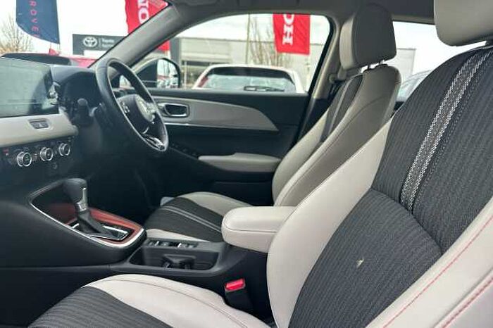 Honda HR-V Hybrid 1.5 eHEV Advance Style 5dr CVT 