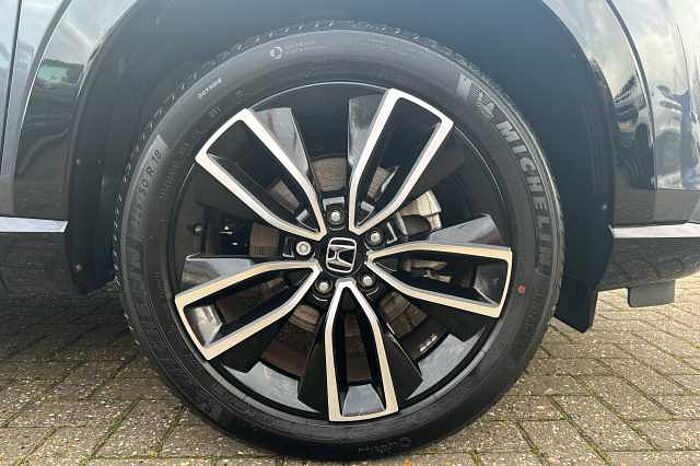 Honda HR-V Hybrid 1.5 eHEV Advance Style 5dr CVT 