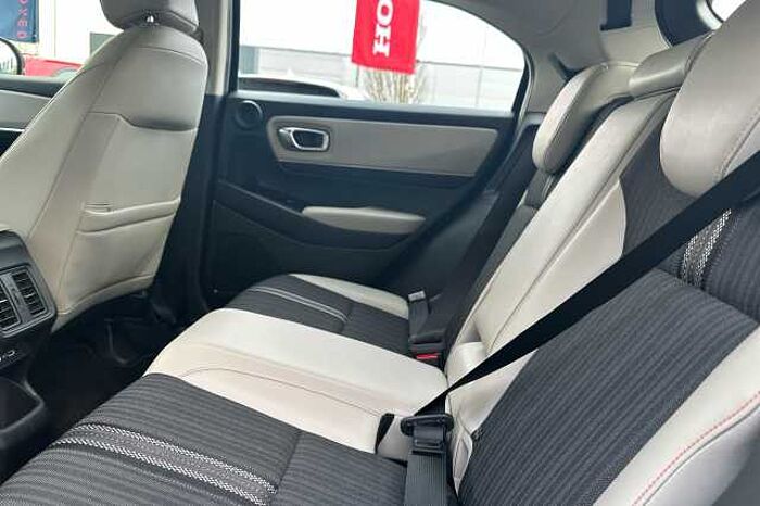 Honda HR-V Hybrid 1.5 eHEV Advance Style 5dr CVT 