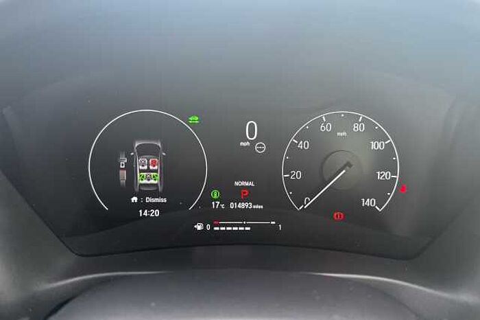 Honda HR-V Hybrid 1.5 eHEV Advance Style 5dr CVT 