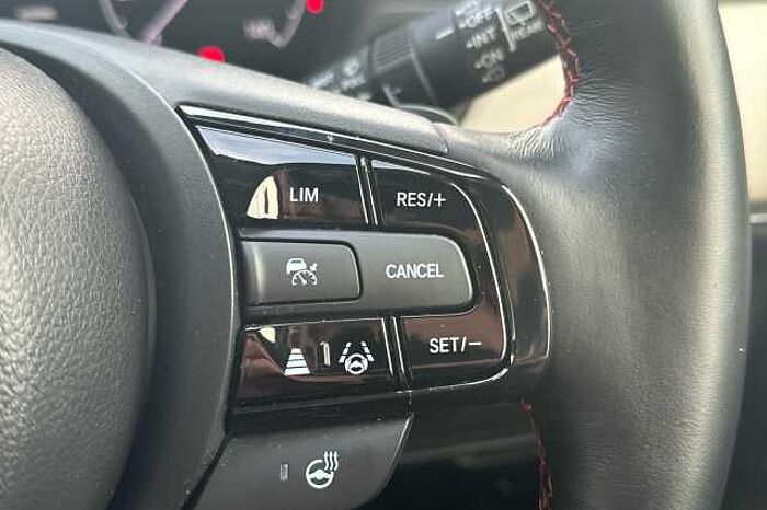 Honda HR-V Hybrid 1.5 eHEV Advance Style 5dr CVT 