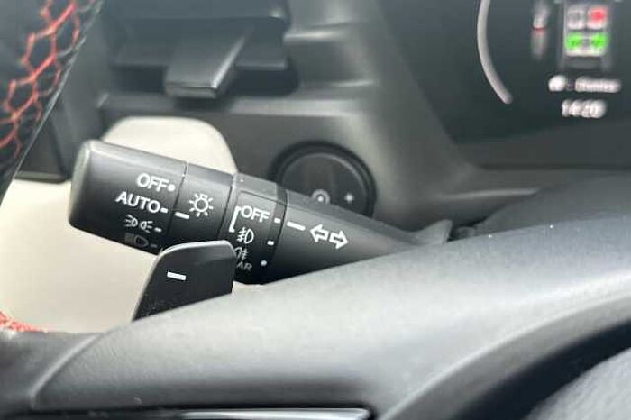 Honda HR-V Hybrid 1.5 eHEV Advance Style 5dr CVT 