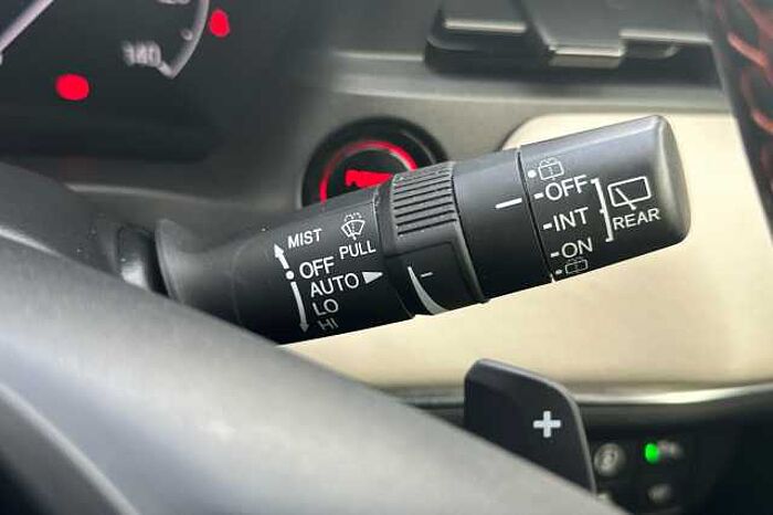 Honda HR-V Hybrid 1.5 eHEV Advance Style 5dr CVT 