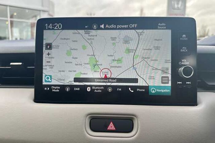 Honda HR-V Hybrid 1.5 eHEV Advance Style 5dr CVT 