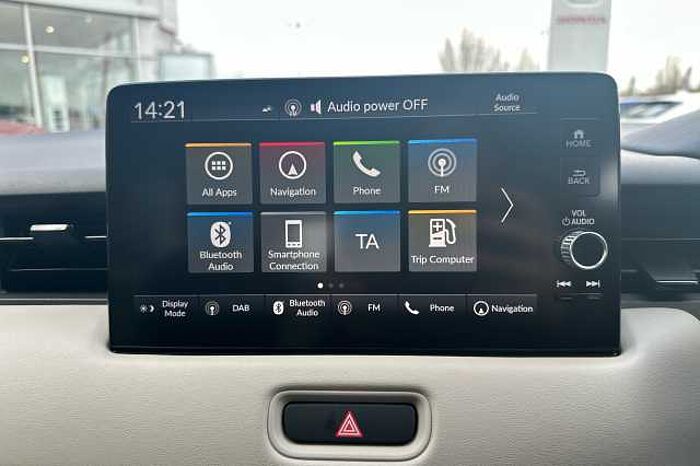 Honda HR-V Hybrid 1.5 eHEV Advance Style 5dr CVT 