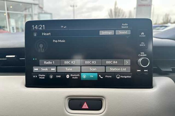 Honda HR-V Hybrid 1.5 eHEV Advance Style 5dr CVT 