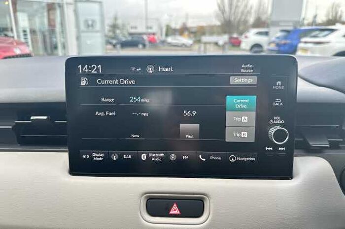 Honda HR-V Hybrid 1.5 eHEV Advance Style 5dr CVT 