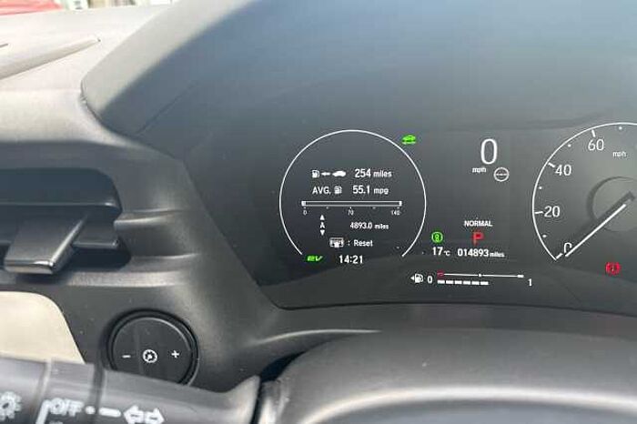 Honda HR-V Hybrid 1.5 eHEV Advance Style 5dr CVT 