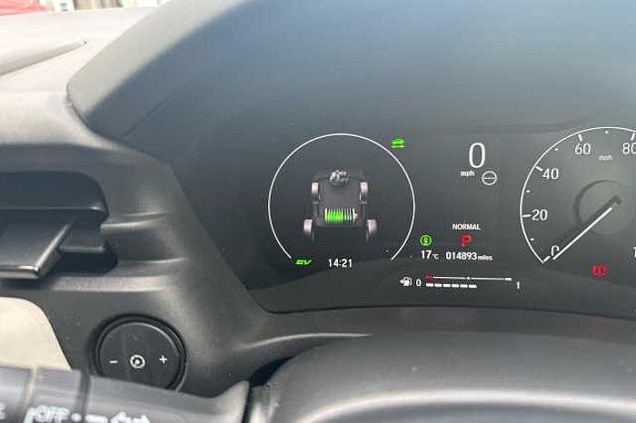 Honda HR-V Hybrid 1.5 eHEV Advance Style 5dr CVT 