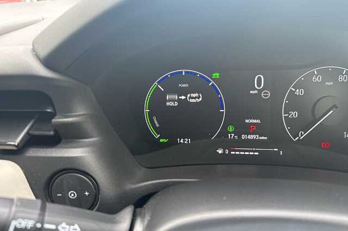 Honda HR-V Hybrid 1.5 eHEV Advance Style 5dr CVT 