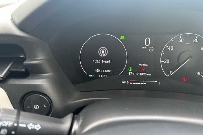 Honda HR-V Hybrid 1.5 eHEV Advance Style 5dr CVT 