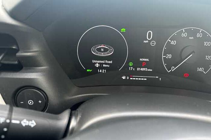 Honda HR-V Hybrid 1.5 eHEV Advance Style 5dr CVT 