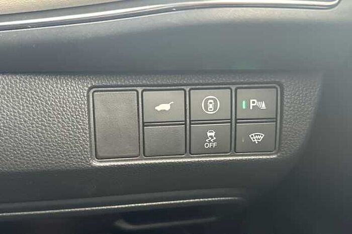 Honda HR-V Hybrid 1.5 eHEV Advance Style 5dr CVT 