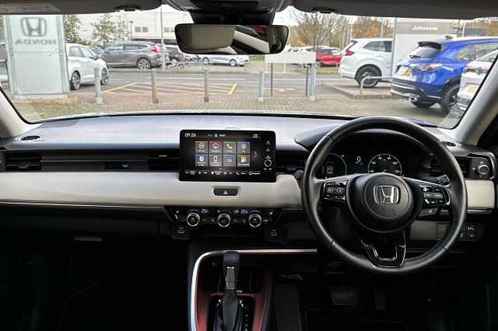 Honda HR-V Hybrid 1.5 eHEV Advance Style 5dr CVT 